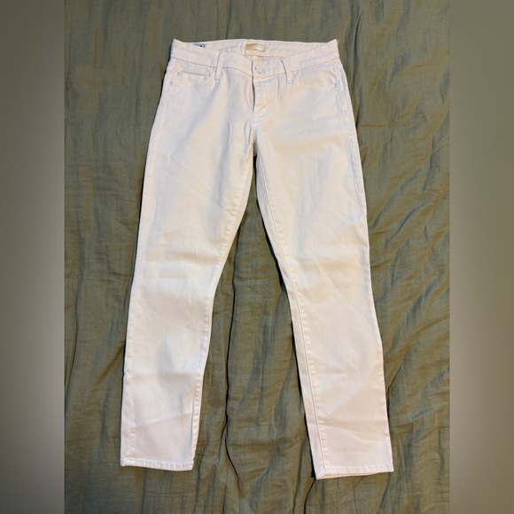MOTHER The Looker Jeans in Glass Slipper Size 26 - Picture 1 of 12